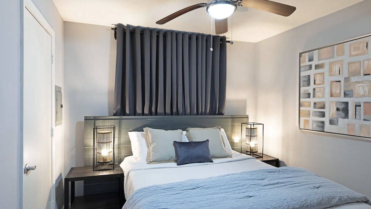 Photo of Bedroom in South Central Houston