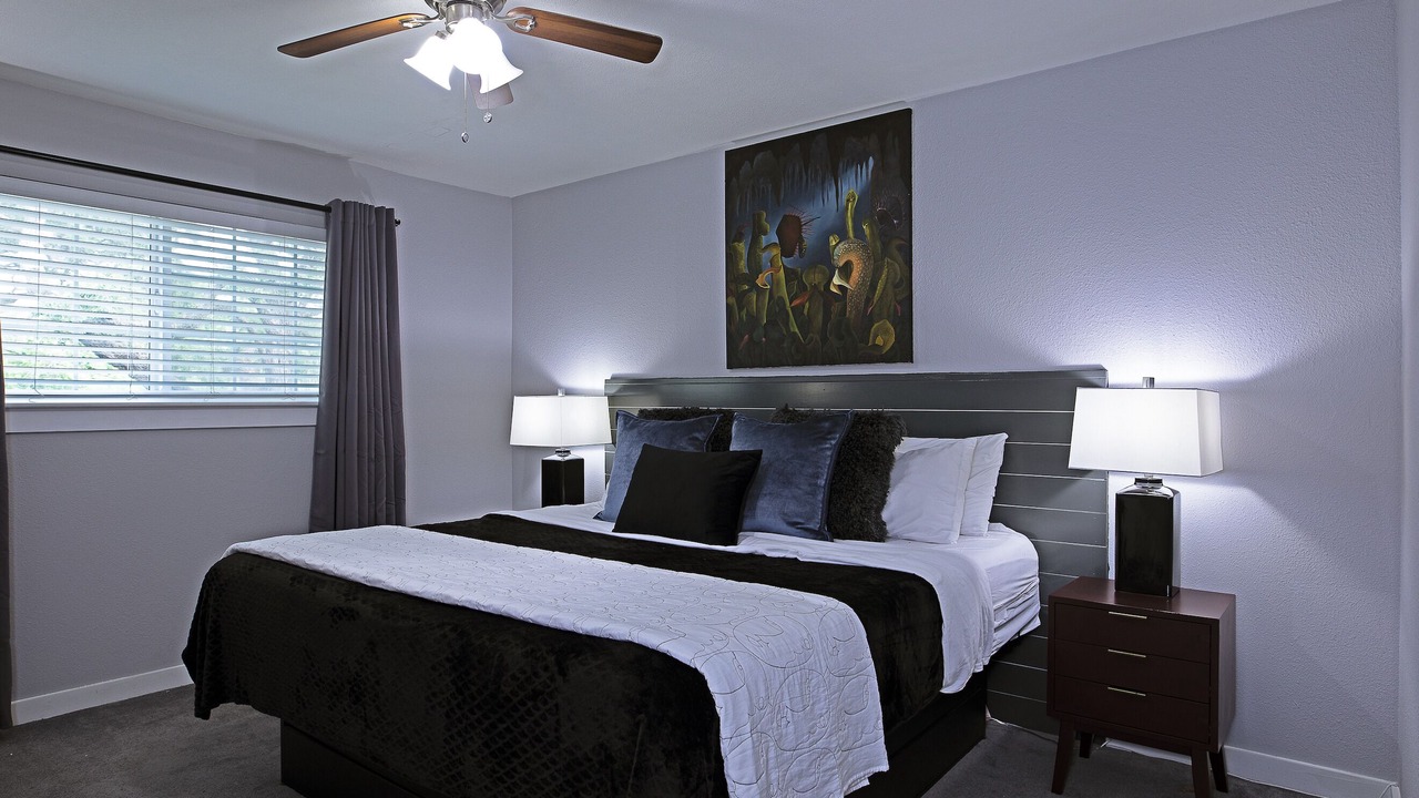 Photo of Bedroom in South Central Houston