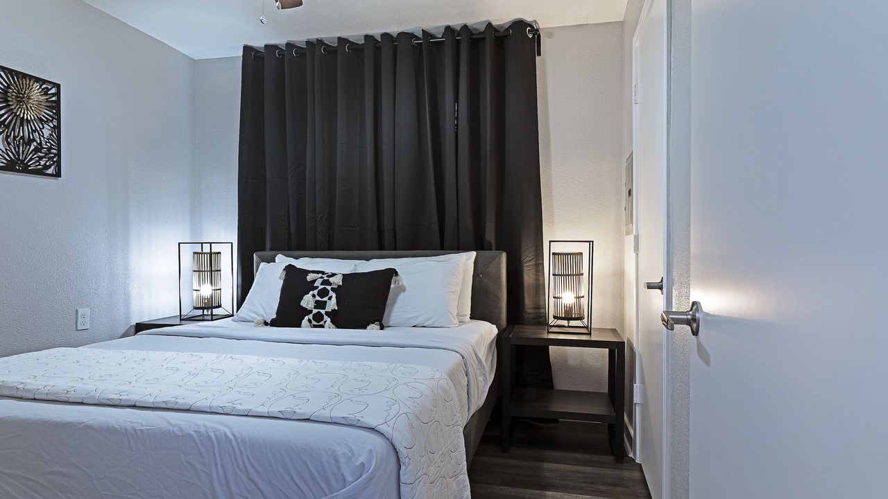 Photo of Bedroom in South Central Houston