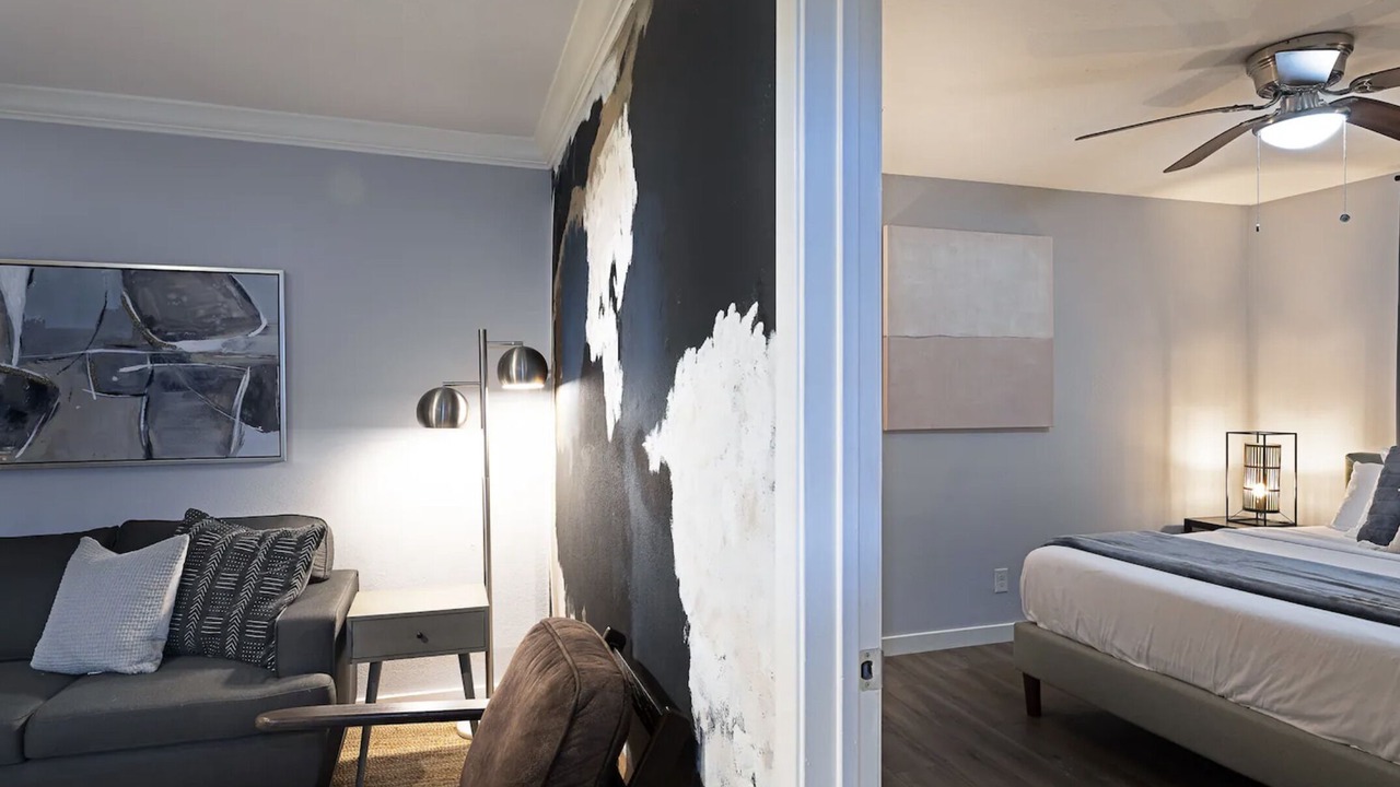 Photo of Bedroom in South Central Houston