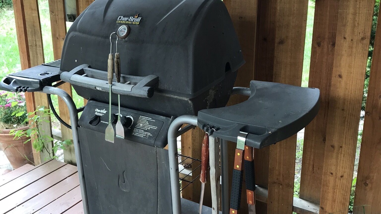 Photo of Patio Balcony in Hot Springs