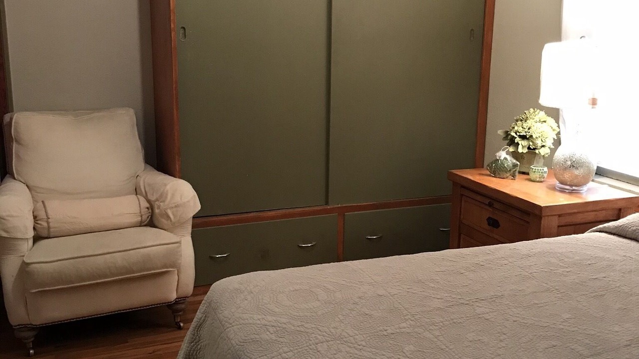 Photo of Bedroom in Hot Springs