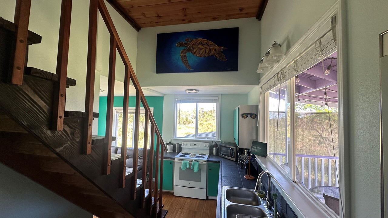 Photo of Kitchen in Fern Acres