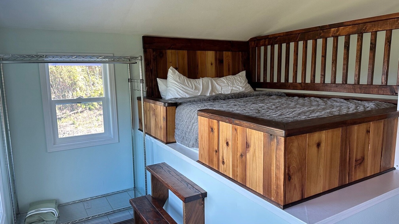 Photo of Bedroom in Fern Acres