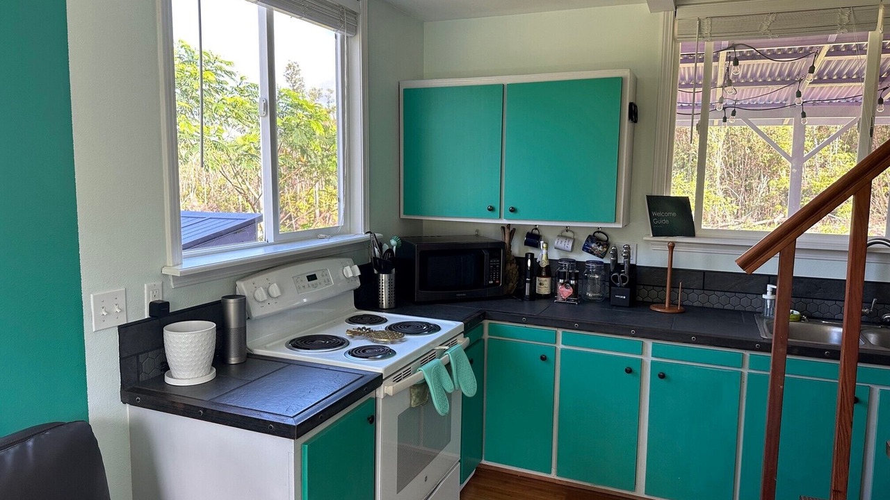 Photo of Kitchen in Fern Acres