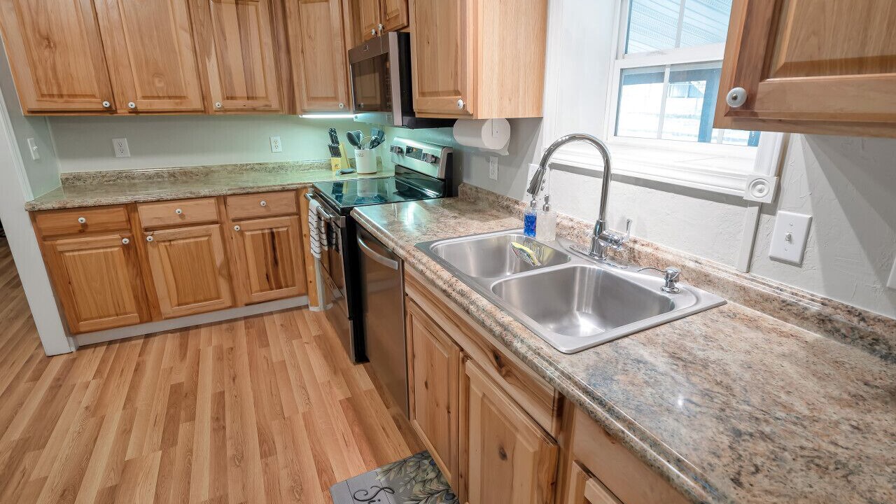 Photo of Kitchen in Blocker