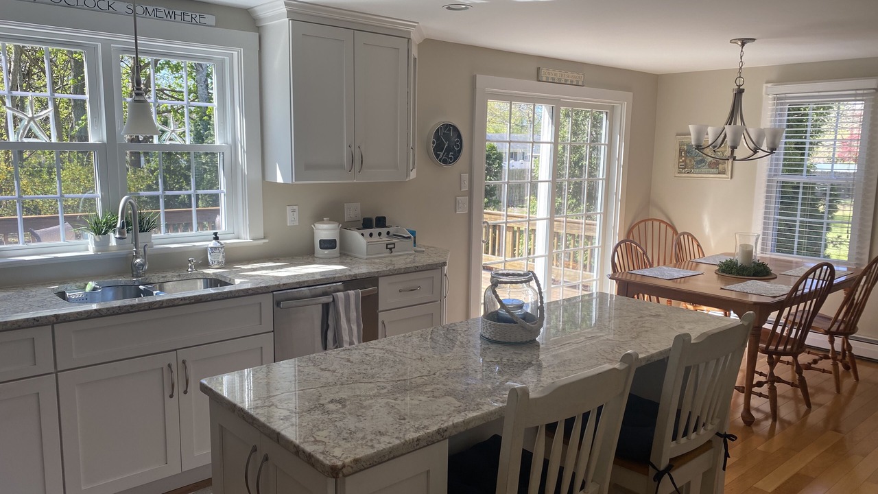 Photo of Kitchen in Teaticket