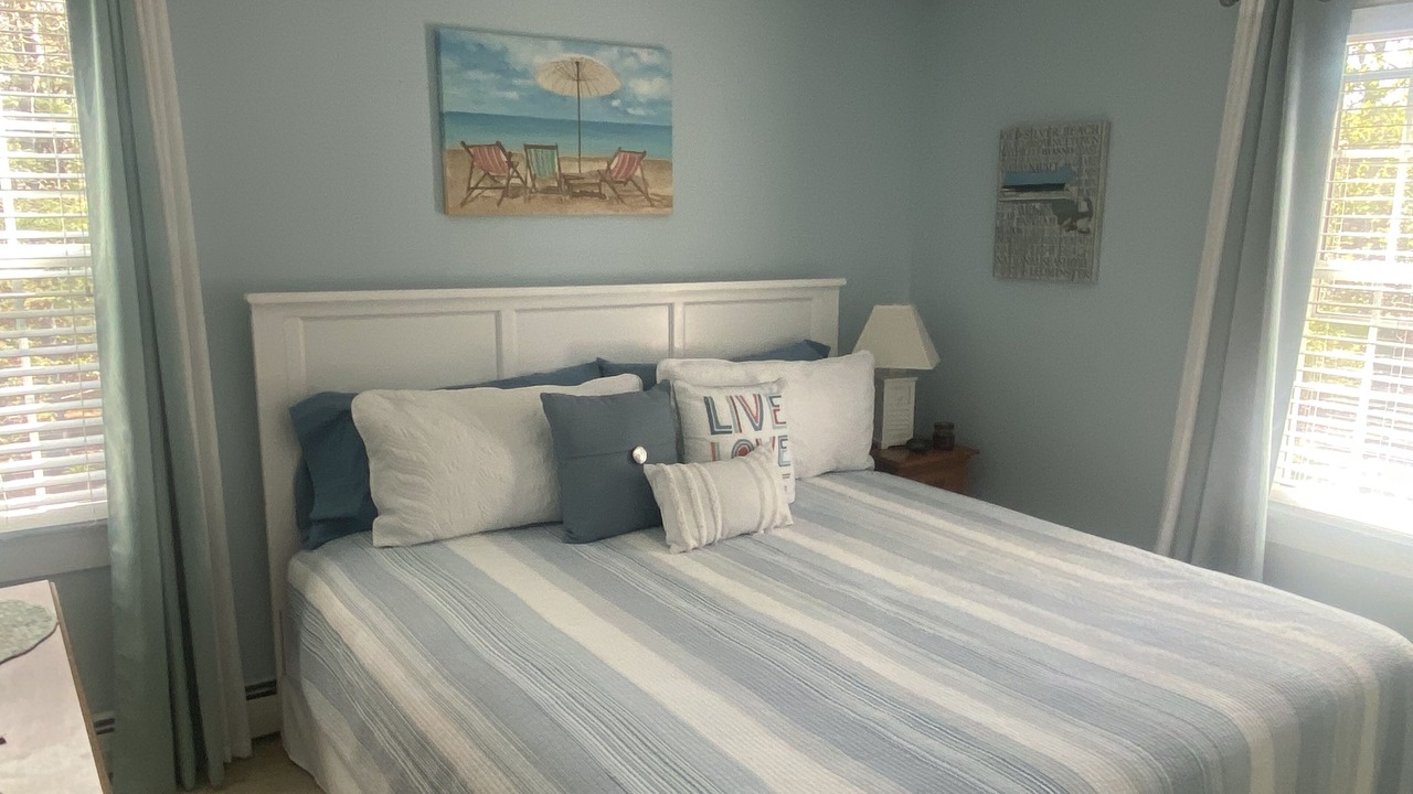 Photo of Bedroom in Teaticket