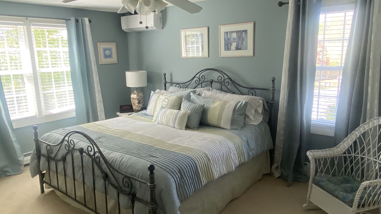 Photo of Bedroom in Teaticket