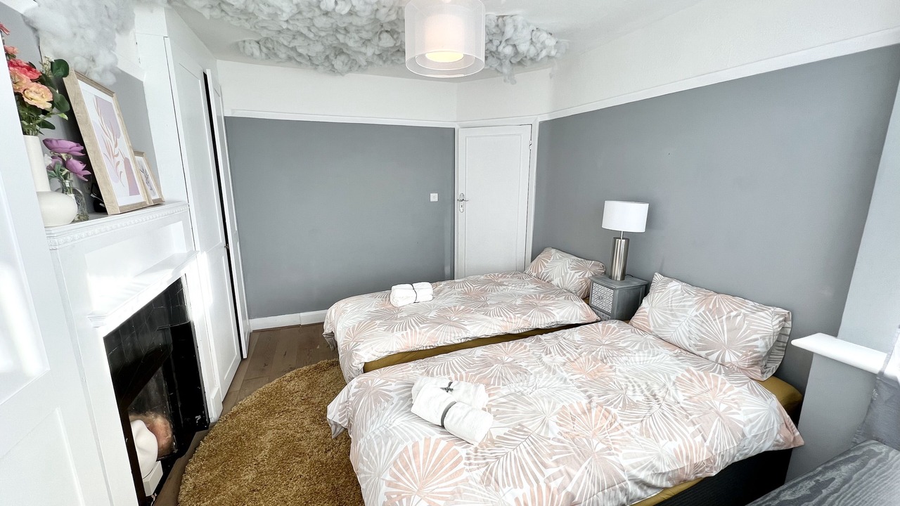 Photo of Bedroom in Whitefoot