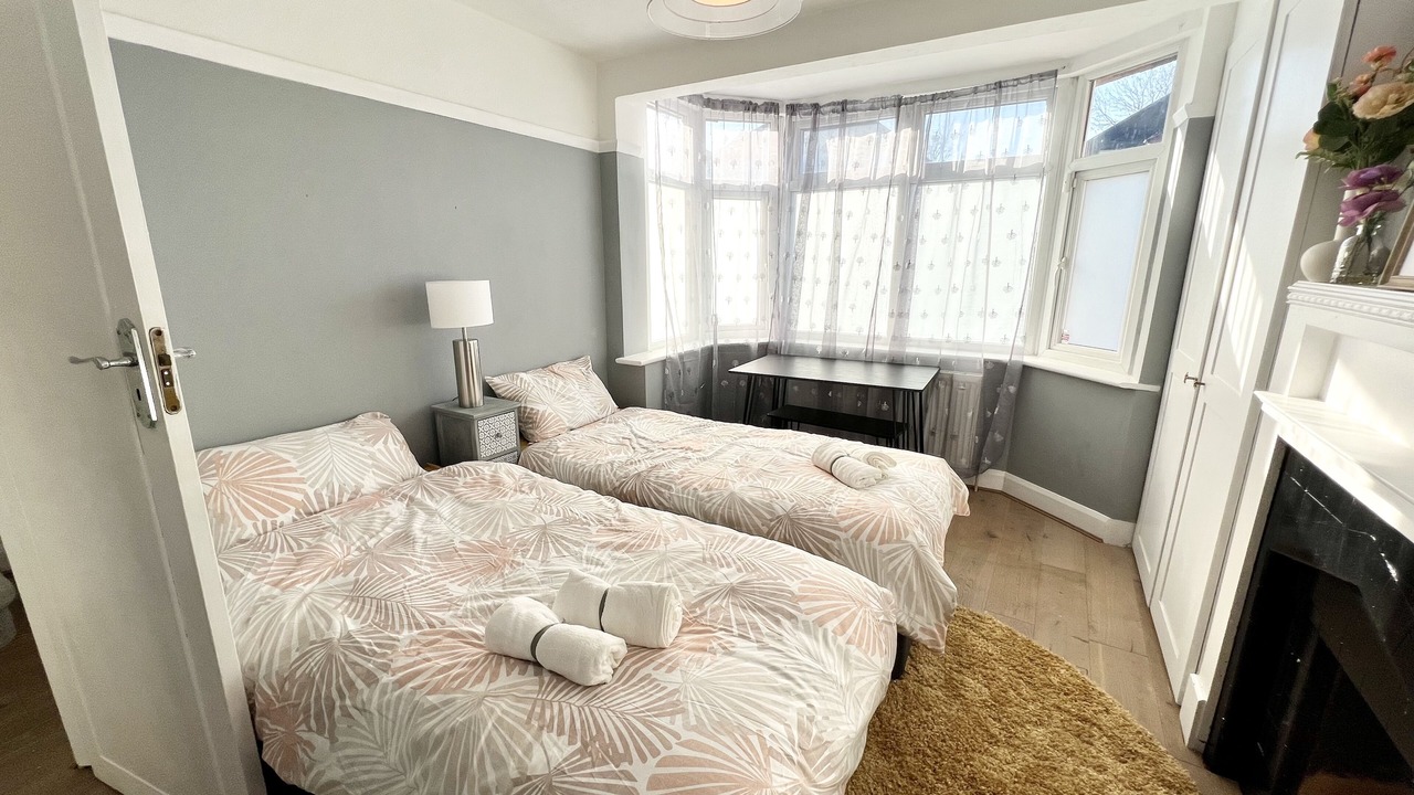 Photo of Bedroom in Whitefoot