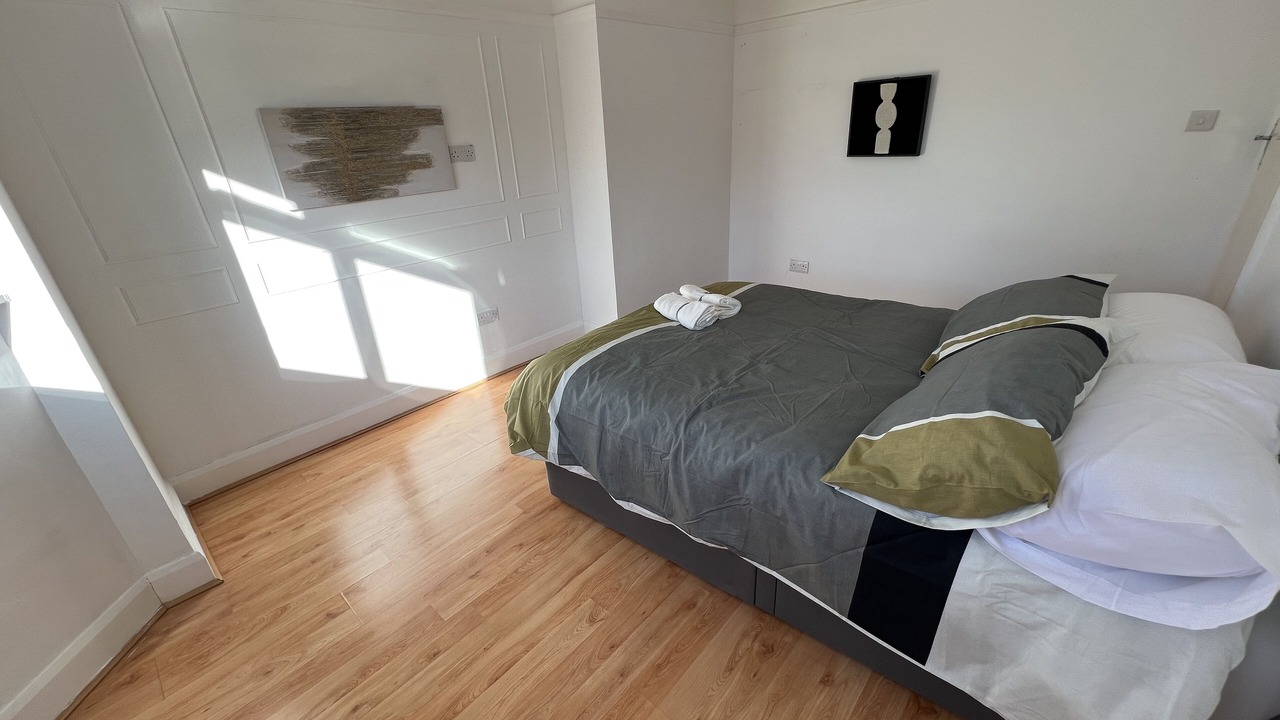 Photo of Bedroom in Whitefoot