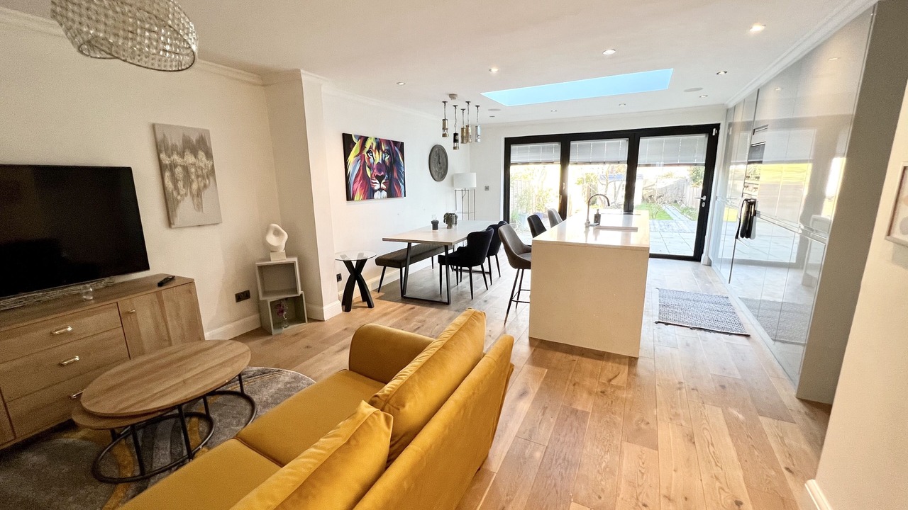 Photo of Livingroom in Whitefoot