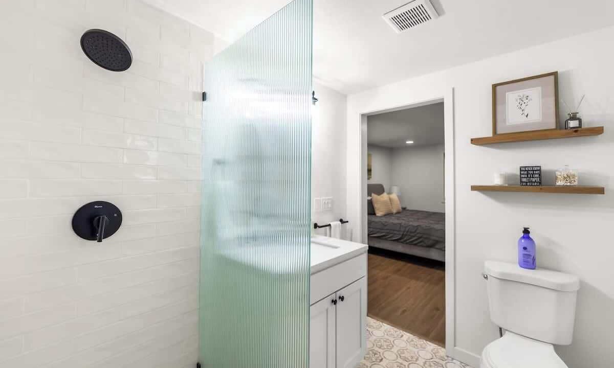 Photo of Bathroom in Downtown Vancouver