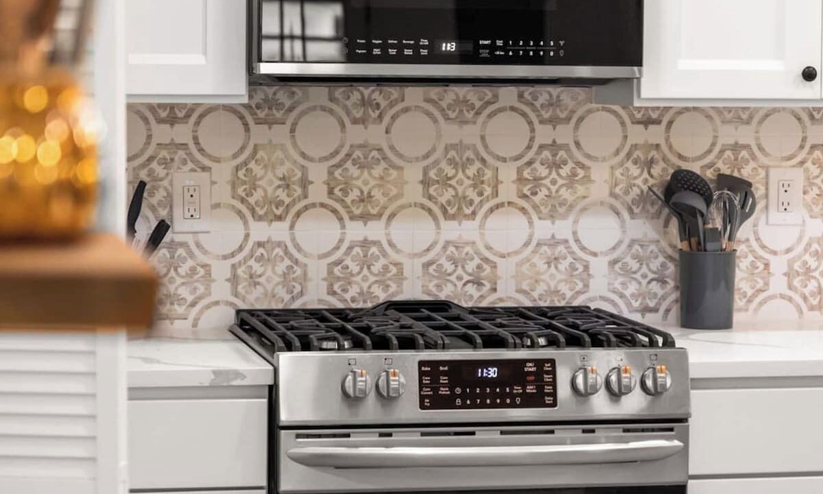 Photo of Kitchen in Downtown Vancouver