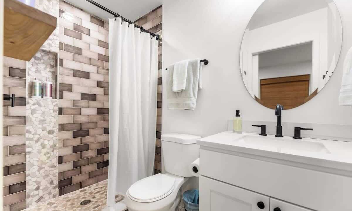 Photo of Bathroom in Downtown Vancouver