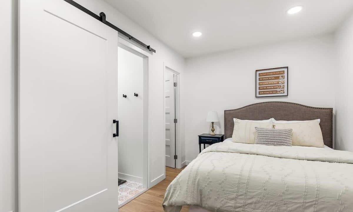 Photo of Bathroom in Downtown Vancouver