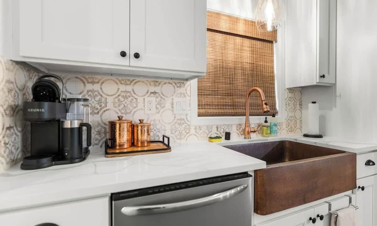 Photo of Kitchen in Downtown Vancouver