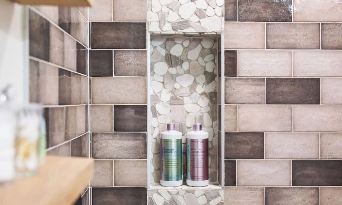 Photo of Bathroom in Downtown Vancouver