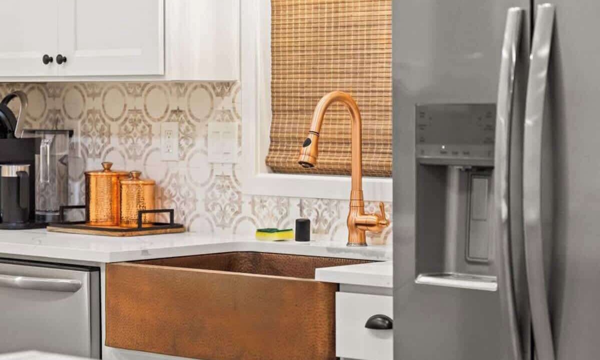 Photo of Kitchen in Downtown Vancouver