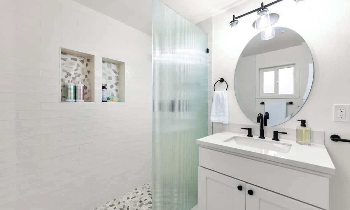 Photo of Bathroom in Downtown Vancouver