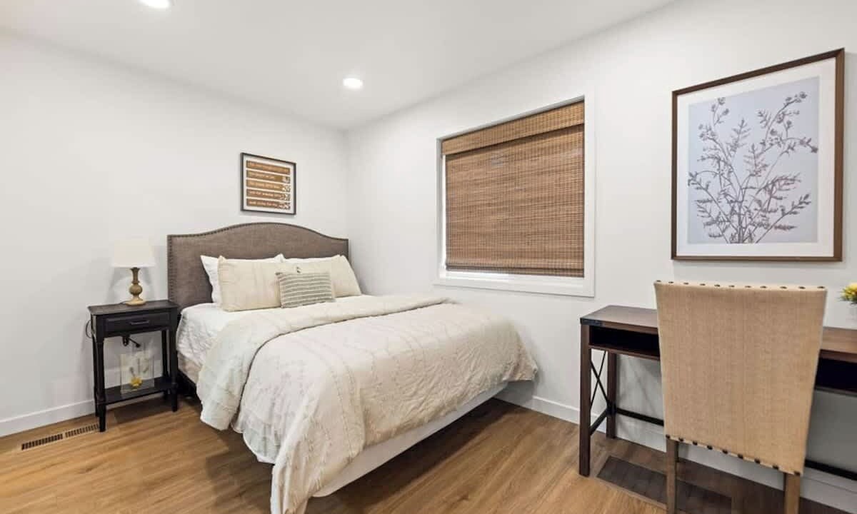 Photo of Bedroom in Downtown Vancouver