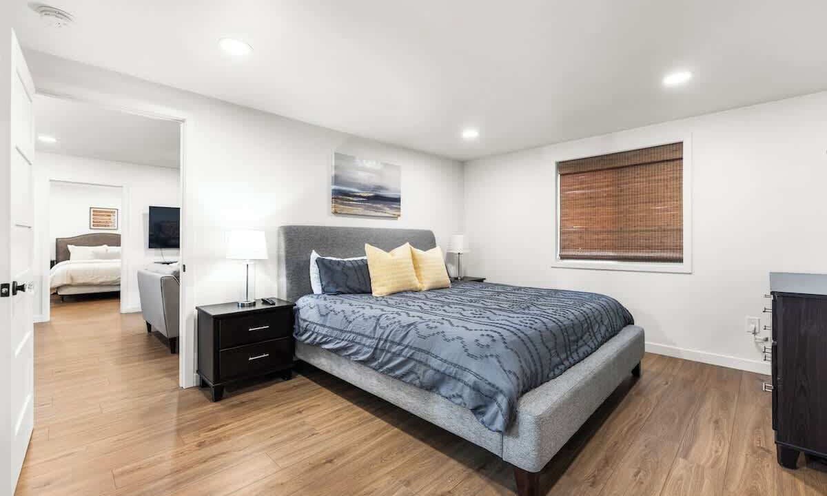 Photo of Bedroom in Downtown Vancouver