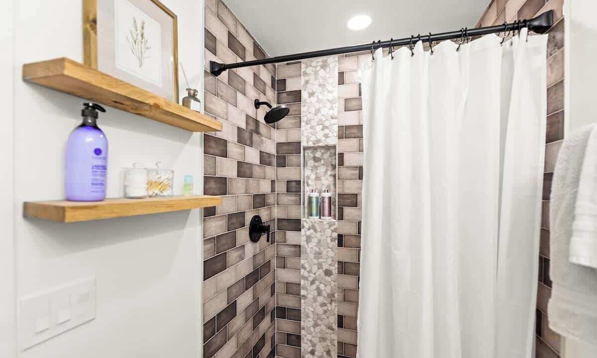 Photo of Bathroom in Downtown Vancouver