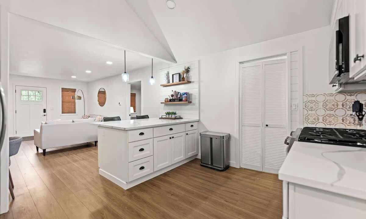 Photo of Kitchen in Downtown Vancouver