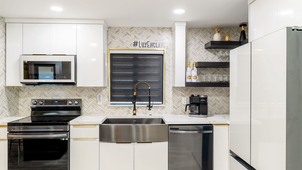 Photo of Kitchen in Fort Lauderdale
