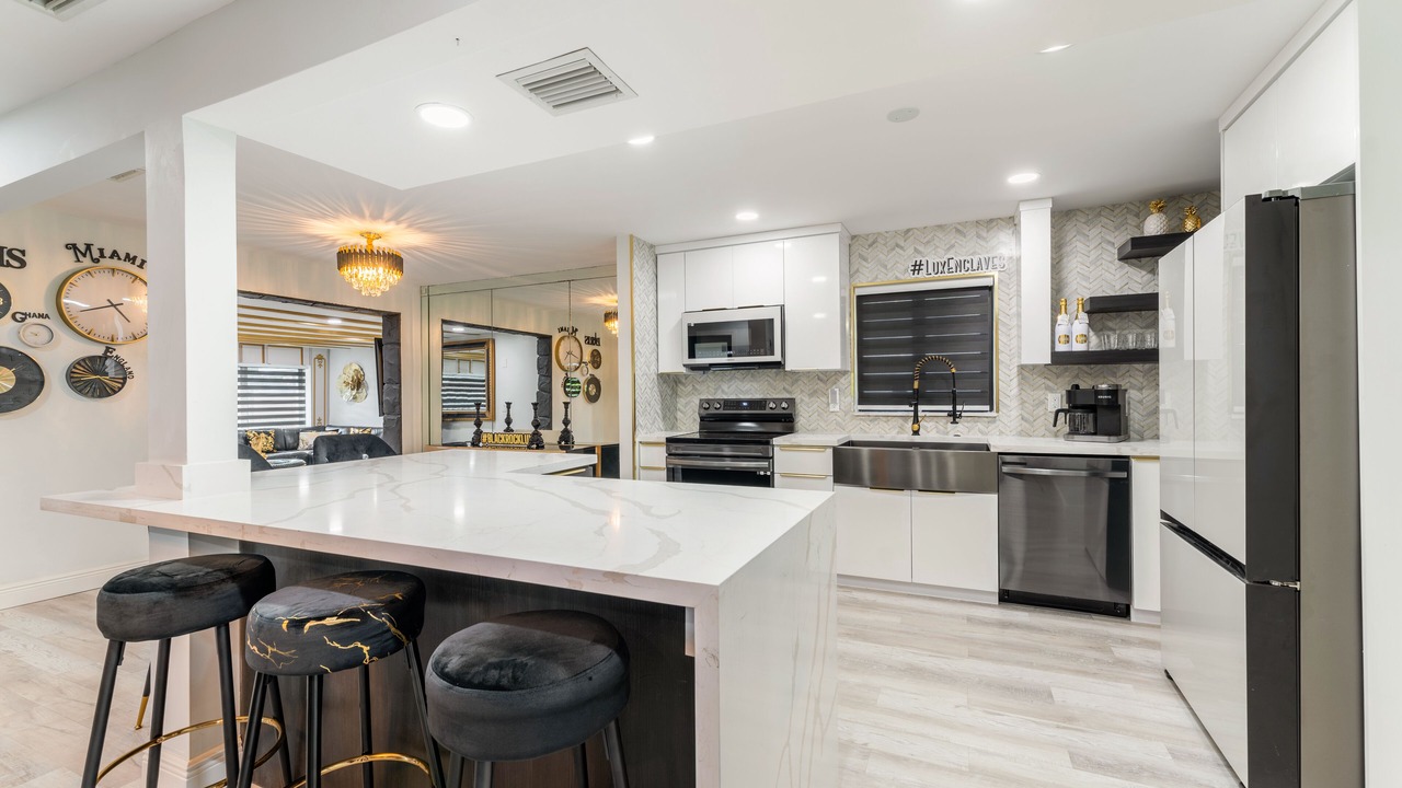 Photo of Kitchen in Fort Lauderdale