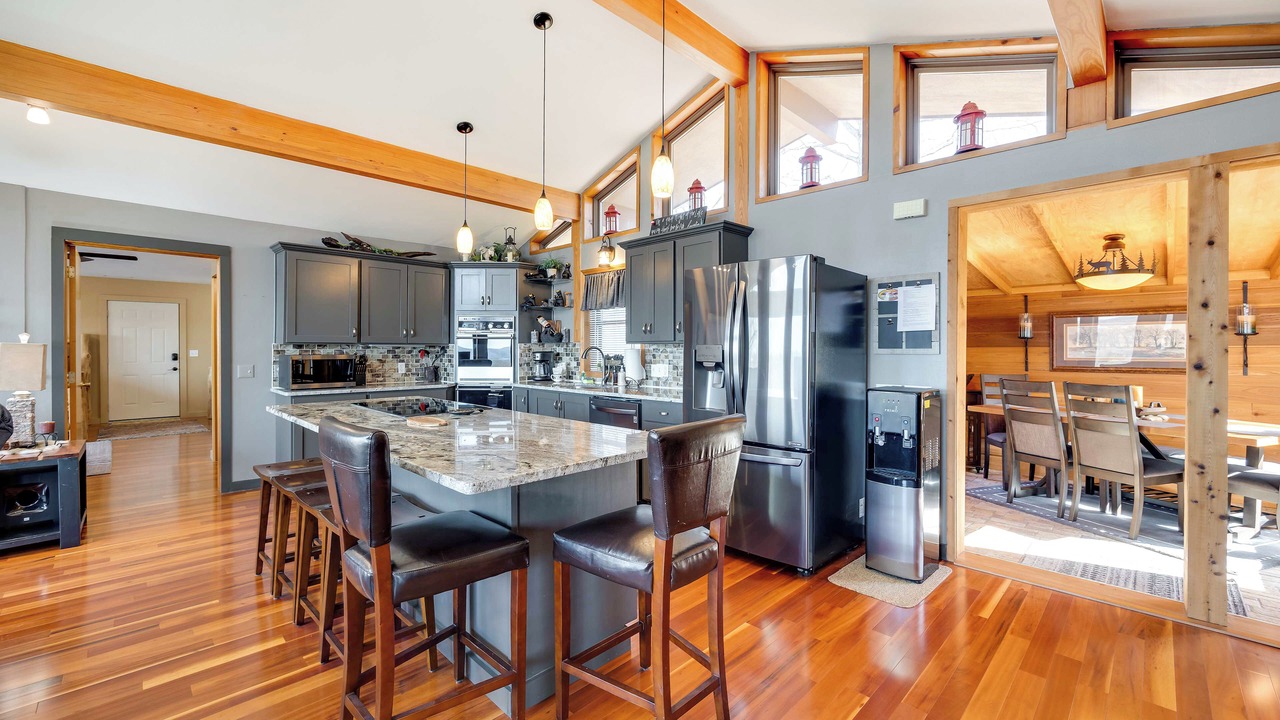 Photo of Kitchen in Sylvan Shores
