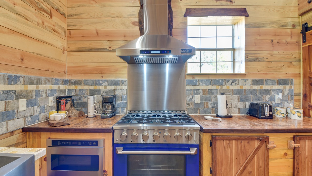 Photo of Kitchen in Early