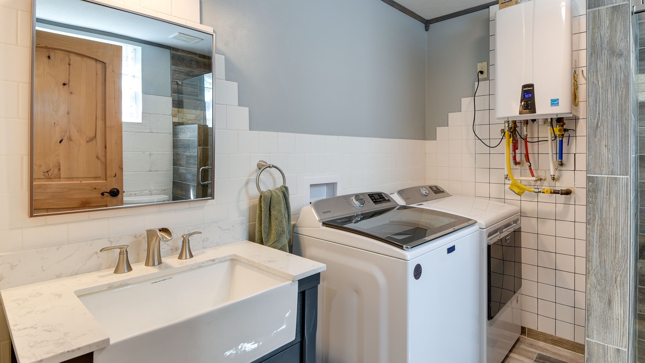 Photo of Bathroom in Early