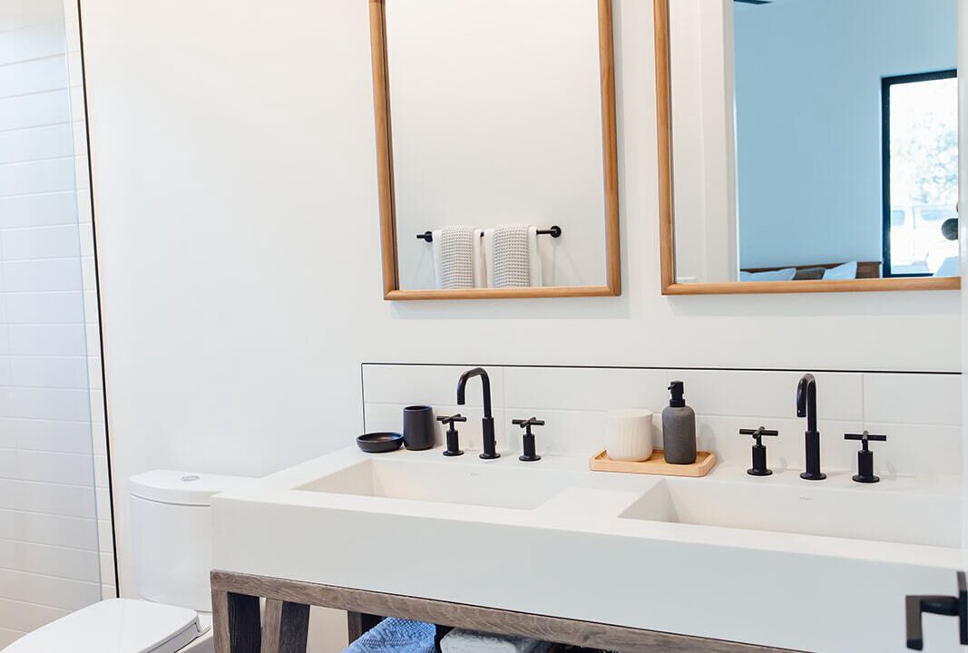 Photo of Bathroom in Calistoga
