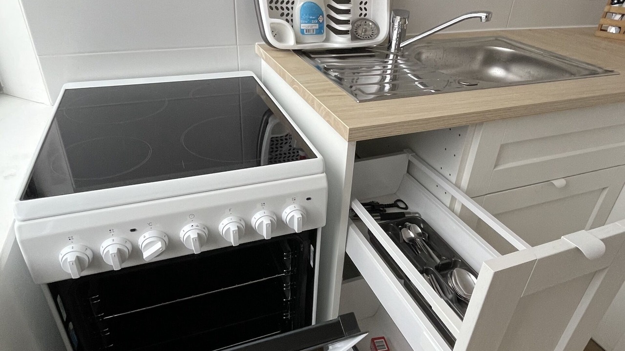 Photo of Kitchen in Bellegarde-du-Loiret
