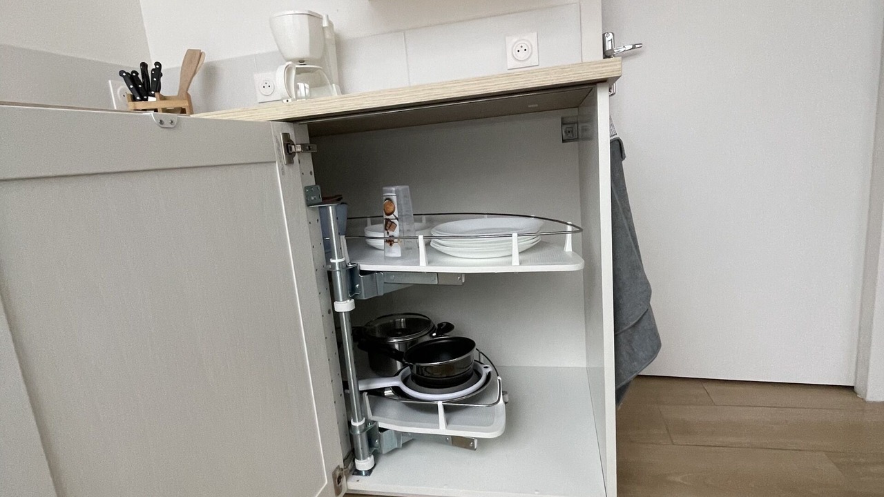 Photo of Kitchen in Bellegarde-du-Loiret