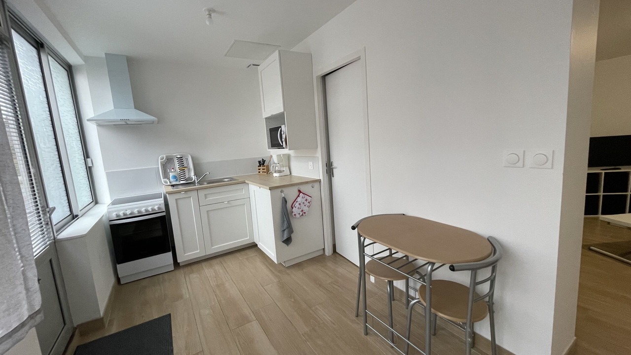 Photo of Kitchen in Bellegarde-du-Loiret