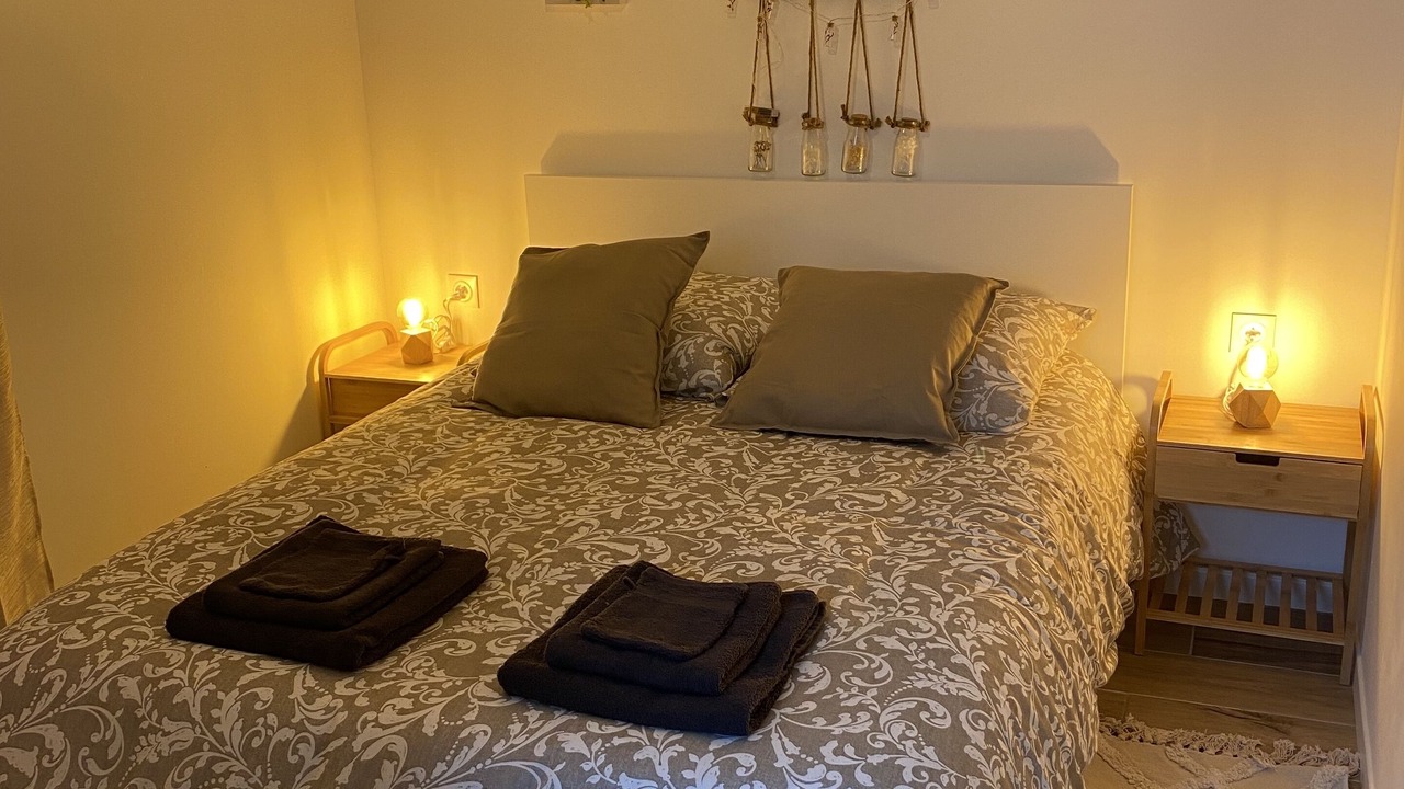 Photo of Bedroom in Le Tourneur