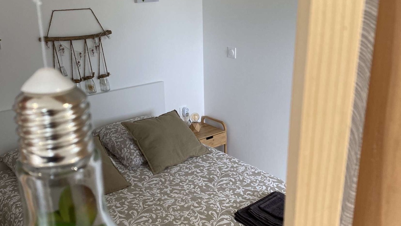 Photo of Bedroom in Le Tourneur