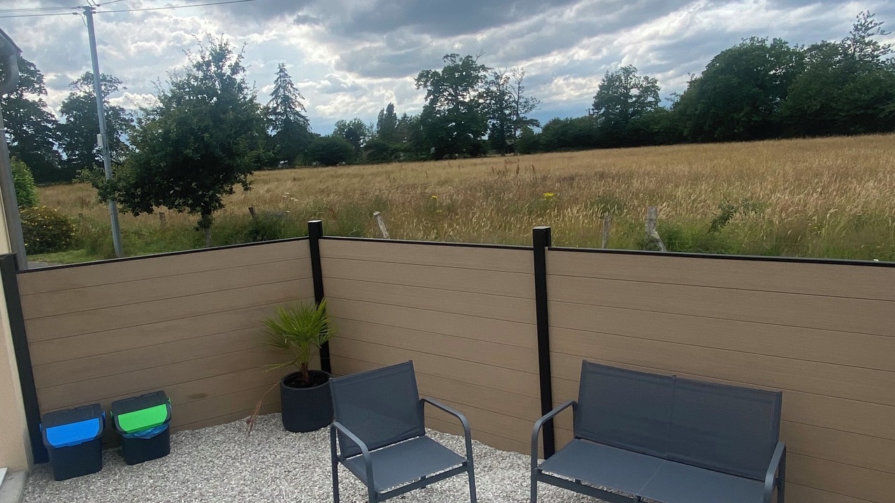 Photo of Patio Balcony in Le Tourneur
