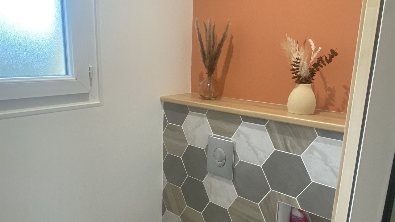 Photo of Bathroom in Le Tourneur