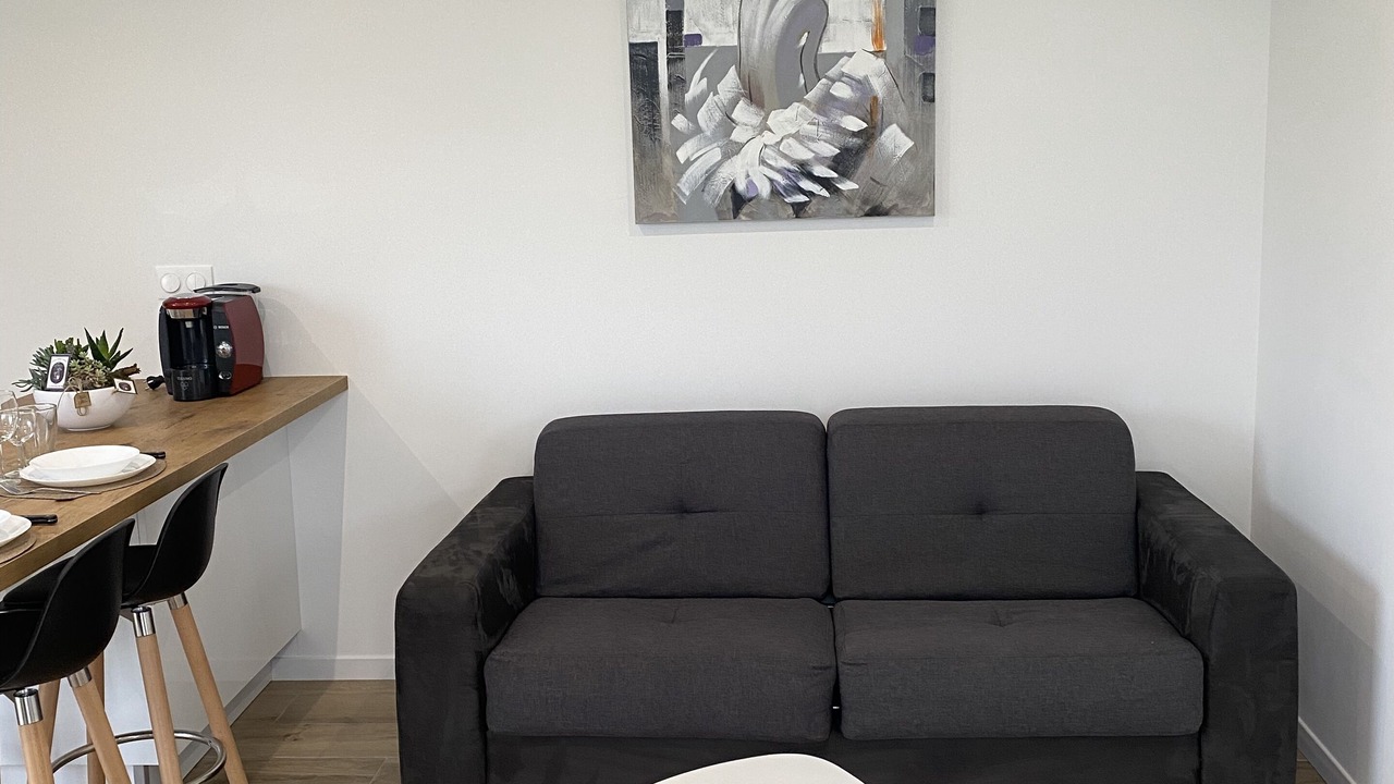 Photo of Livingroom in Le Tourneur