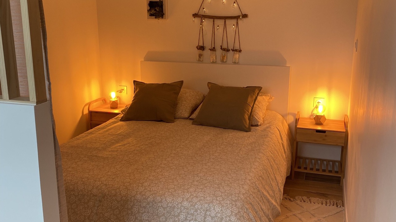 Photo of Bedroom in Le Tourneur