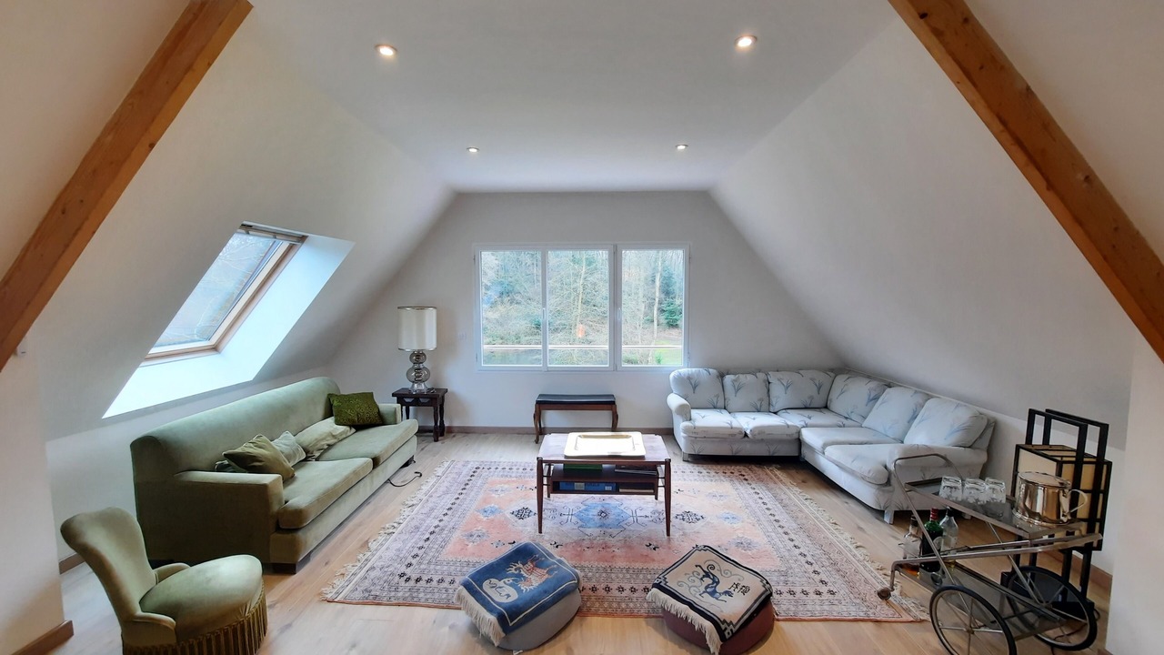 Photo of Livingroom in Hautot-sur-Mer
