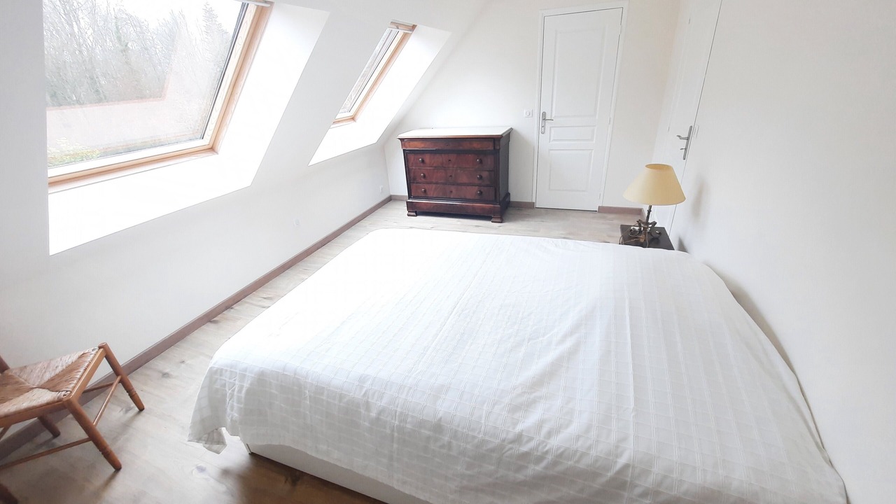 Photo of Bedroom in Hautot-sur-Mer