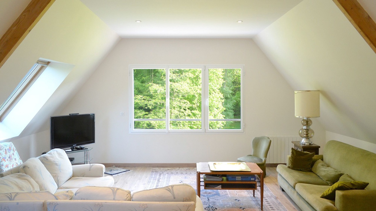 Photo of Livingroom in Hautot-sur-Mer