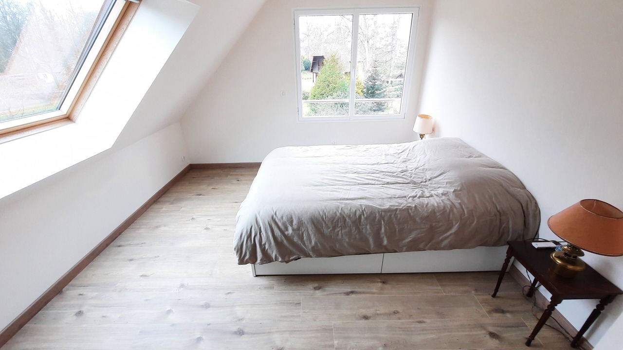 Photo of Bedroom in Hautot-sur-Mer