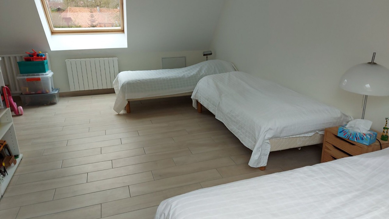Photo of Bedroom in Hautot-sur-Mer