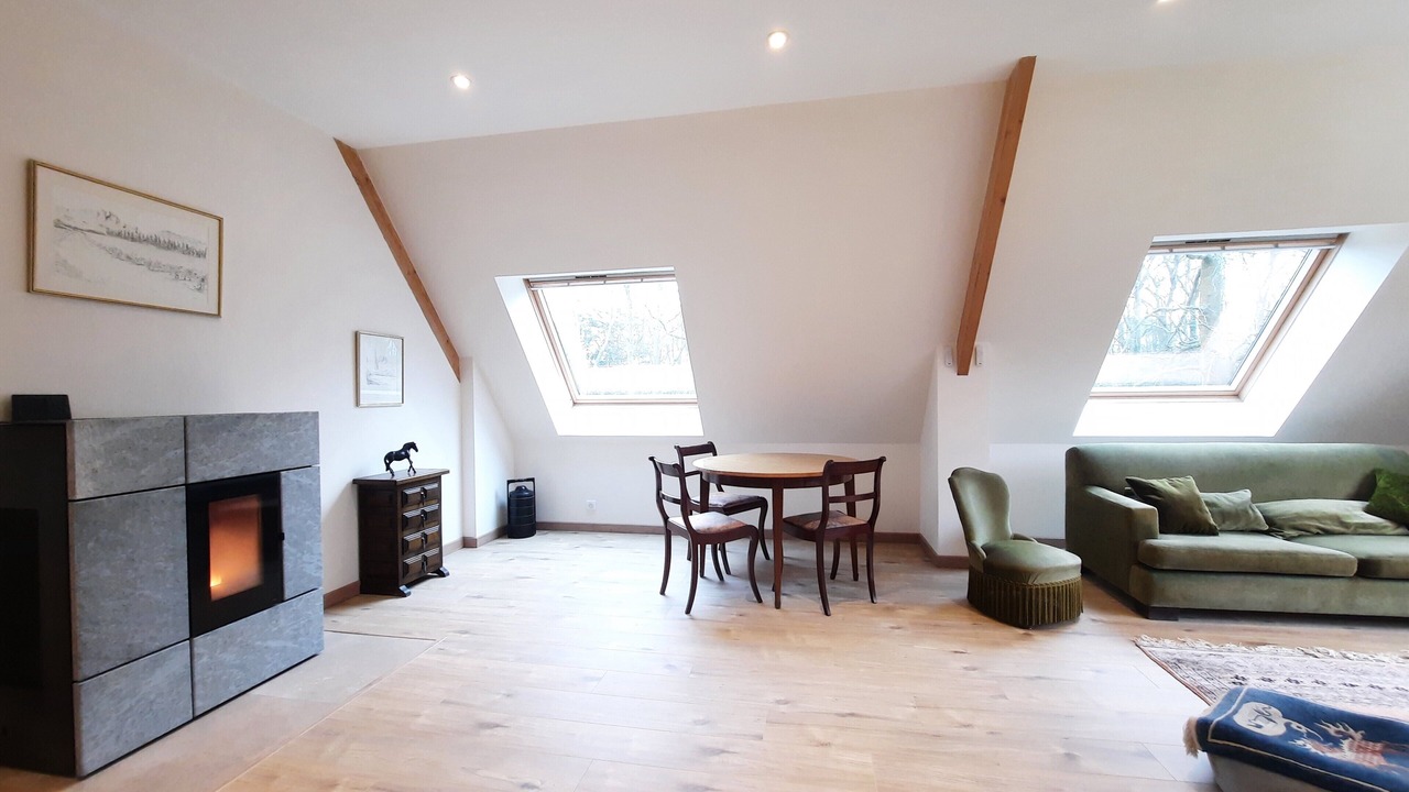 Photo of Livingroom in Hautot-sur-Mer